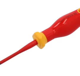 Izoliuotas atsuktuvas elektrikui | labai plonas | 1000V | PH1X80 mm (YT-282651)