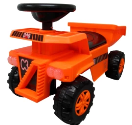 J10 Oranžinis Rider, Muzika, šviesos
