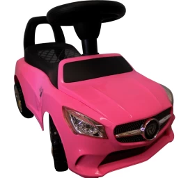 J2 Pink Rider, Muzikinė Vaikštynė, Ragelio žibintai