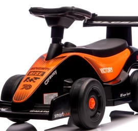 J6 Orange Victory Sportinis Pasivažinėjimas