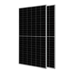 JA Solar Deep Blue 3.0 410 W light - Juodas