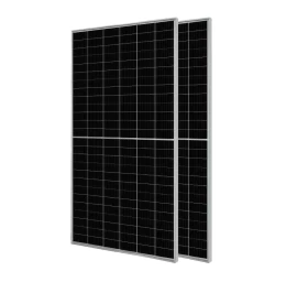 JA Solar Deep Blue 3.0 540 W dvipusis veikimas, stiklas-stiklas