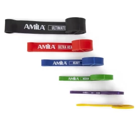 Jėgos pasipriešinimo guma AMILA LOOP BAND