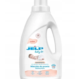 jelp Baby 0+ Skalbimo Pienas Spalvotiems Audiniams, 1,5 L