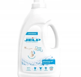 jelp, Hipoalerginė Skalbimo želė, įvairios Paskirties, 2 L