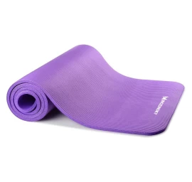 Jogos Kilimėlis 181 X 63 X 0,9 Cm Violetinės Spalvos