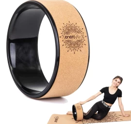 Jogos Pratimų Kamštinis Ratas 33x13cm Enero Fit