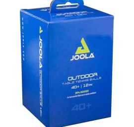 Joola Lauko Stalo Teniso Kamuoliukai 12 Vnt.