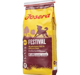 Josera Festival sausas pašaras suaugusiems šunims 0.9kg