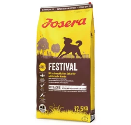 Josera Festival sausas pašaras suaugusiems šunims 12.5kg