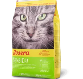 Josera SensiCat sausas maistas katėms 0.4kg