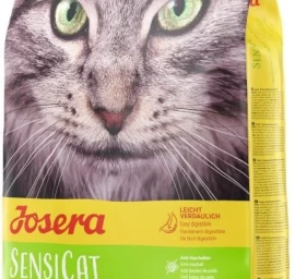 Josera SensiCat sausas maistas katėms 10kg