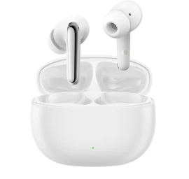 joyroom Funpods Jr-fn1 Belaidės Ausinės į Ausis Tws Bluetooth 5.4 Anc Enc - Baltos Spalvos