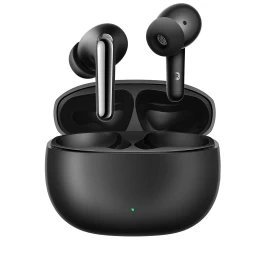 joyroom Funpods Jr-fn1 Belaidės Ausinės į Ausis Tws Bluetooth 5.4 Anc Enc - Juodos Spalvos joyroom Funpods Jr-fn1 Belaidės Ausinės į Ausis Tws Bluetooth 5.4 Anc Enc - Juodos Spalvos