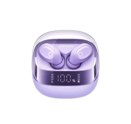 joyroom Jdots Serijos (jr-db2) Belaidės Tws Ausinės - Violetinės Spalvos