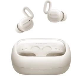 Joyroom Jr-ts1 Cozydots Serijos Tws Belaidės Ausinės Su bluetooth 5.3 Ir Triukšmo Slopinimu - Baltos Spalvos Joyroom Jr-ts1 Cozydots Serijos Tws Belaidės Ausinės Su bluetooth 5.3 Ir Triukšmo Slopinimu - Baltos Spalvos
