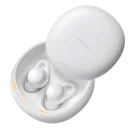 Joyroom Jr-ts2 Cozydots Serijos Tws Belaidės Ausinės Su Aktyviu Triukšmo Slopinimu, Bluetooth 5.3 - Baltos Spalvos Joyroom Jr-ts2 Cozydots Serijos Tws Belaidės Ausinės Su Aktyviu Triukšmo Slopinimu, Bluetooth 5.3 - Baltos Spalvos