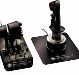 Joystick Hotas Warthog (joystick + Throttle) Pc