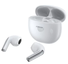 Jpods Serijos Tws Enc Belaidės Ausinės Ipx4 Baltos Spalvos