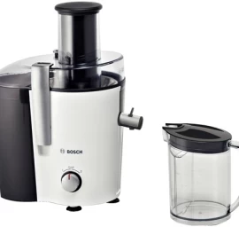 Juicer BOSCH MES 25A0 (700W; white color)