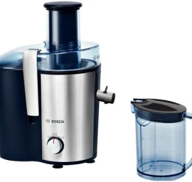 Juicer BOSCH MES 3500 (750W; silver color)