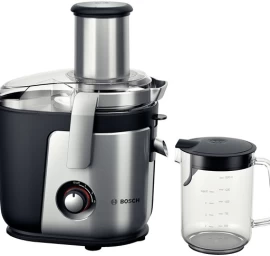 Juicer BOSCH MES4010 (1200W; black color)