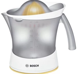 Juicer for citrus fruit BOSCH MCP3500N (25W; 0,8l; white color)