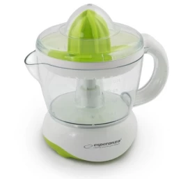 Juicer for citrus fruit Esperanza Clementine EKJ001G (25W; 0,75l; green color)