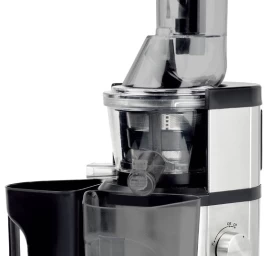Juicer low speed Blaupunkt SJV-601 (400W; silver color)
