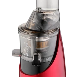 Juicer low speed Blaupunkt SJV-801 (500W; red color)