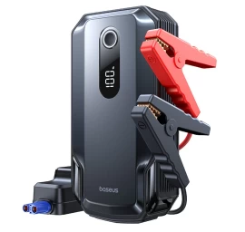Jump Starter Powerbank 20000 Mah - Juodas
