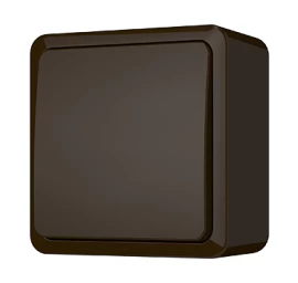 Jungiklis VILMA Style Plus SL250, 1 mygtuko ruda sp.
