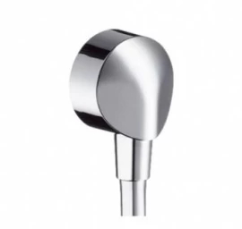 Jungtis dušo žarnai Hansgrohe Fixfit E, chromas 27454000
