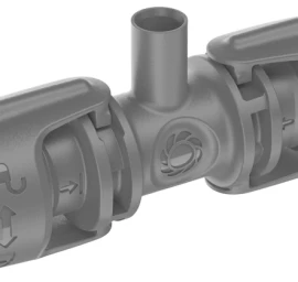 Jungtis Gardena Micro Drip System T-Piece 970607301