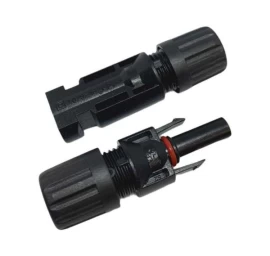 Jungtis saulės elektrinių laidams (komplektas), MC4, 4-6 mm, AOYING (Jinko, Ja Solar)