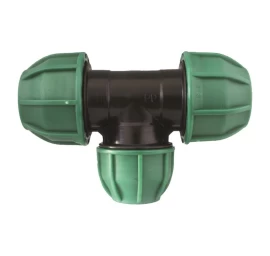 Jungtis trišakis d25 PN10