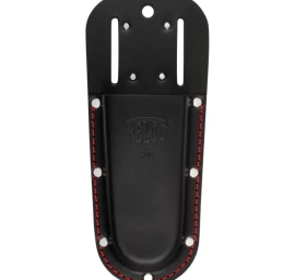 Juodas odinis dėklas FELCO 910