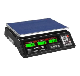 Juodos Spalvos Komercinės 35 Kg / 2 G Svarstyklės