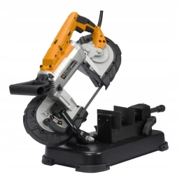 Juostinės metalo pjovimo staklės su pagrindu Bulltech, BT-5242