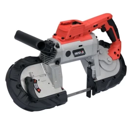 Juostinis pjūklas YATO YT-82188 | Li-ion | 18V | 127x127MM | be akumuliatoriaus