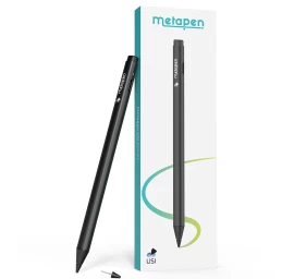 Jutikliniams įrenginiams Skirtas Rašiklis Usb-c Pen G1 - Juodas