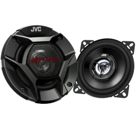 JVC, CS-DR420, 10 cm /4 2-juostų koaksialiniai garsiakalbiai