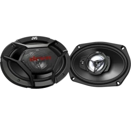 JVC, CS-DR6930, 15x23 cm /6x9 2-juostų koaksialiniai garsiakalbiai