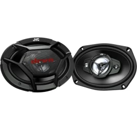 JVC, CS-DR6940, 15x23 cm /6x9 2-juostų koaksialiniai garsiakalbiai