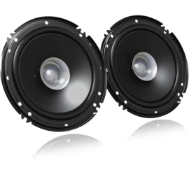 JVC, CS-J610X, 16 cm /6.5 plačiajuosčiai koaksialiniai garsiakalbiai