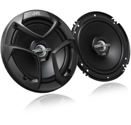 JVC, CS-J620, 16 cm /6.5 2-juostų koaksialiniai garsiakalbiai