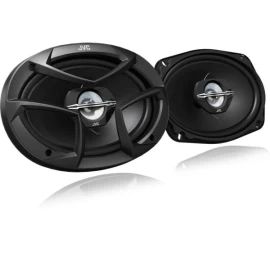 JVC, CS-J6930, 15x23 cm /6x9 2-juostų koaksialiniai garsiakalbiai