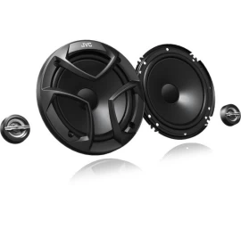 JVC, CS-JS600 16cm 2-juostų komponentai (300 W)