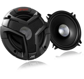 JVC, CS-V518, 13 cm /5.25 2-juostų koaksialiniai garsiakalbiai