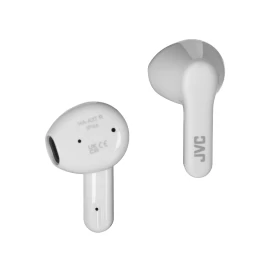 JVC EARBUDS HA-A3T HEADPHONES HAA-3TWU (WIRELESS, IN-EAR, WHITE)